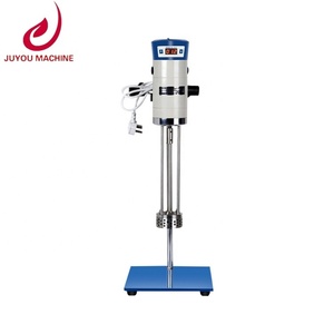 Wholesale <strong>Free</strong> Standing 1000w Ultrasonic Laboratory Turbo Emulsifier Oil <strong>Mixer</strong> Cosmetic Mixing Homogenizer Machine for Cosmetic - Product Image 6