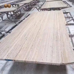 סיטונאי איטליה פולני רומנו Antico Travertino נאבונה עץ השיש אריח לוח