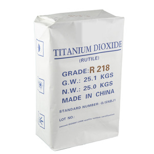 Rutilo TiO2 uso masterbatch biossido di titanio di alta qualità rutilo tio2 - Product Image 1