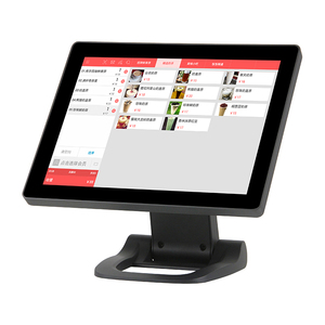 GSAN-pantalla táctil de 15 pulgadas para restaurante, todo en uno, sistema Pos y Software de venta al por menor - Product Image 4