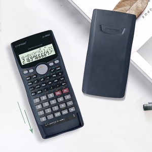 Professional Calculating Machine FX-100MS 10+2 Digits 401 Functions Best Selling Office School Supplies Scientific Calculator - Product Image 1