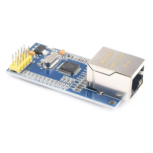 W5100上のW5500イーサネットネットワークモジュールハードウェアTCP/IP 51/STM32マイクロコントローラープログラム - Product Image 2