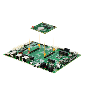 Android mainboard RK3568 2+16G H-D-M-I <strong>Input</strong> and <strong>Output</strong> LVDS eDP MIPI Driver PCBA Board for consumer electronics - Product Image 6