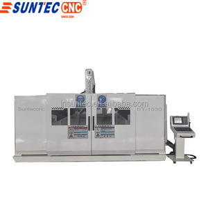 Suntec先进技术价格优惠金属非金属atc 5轴头5轴数控1325迷你数控路由器 - Product Image 2
