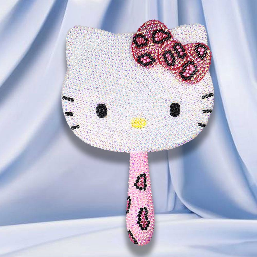 Estampado de leopardo HelloKitty