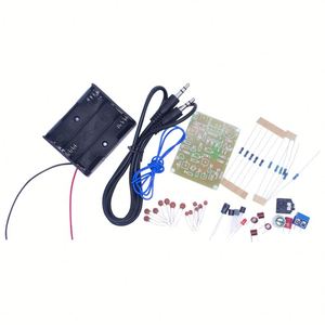 ブローストとオーディオ伝送のためのDC3-6V RF-02FMプロフェッショナルFMトランスミッタキット - Product Image 5