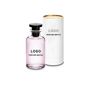 Kutu ile yeni tasarım cam şişe boş sprey şişe 30ml 50ml 100ml parfüm şişeleri - Product Image 3