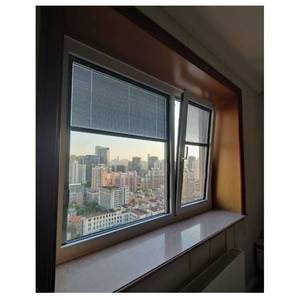Manual or Motorized Energy Efficient Inward Opening <strong>Windows</strong> <strong>with</strong> <strong>Built</strong>-in Shades - Product Image 4