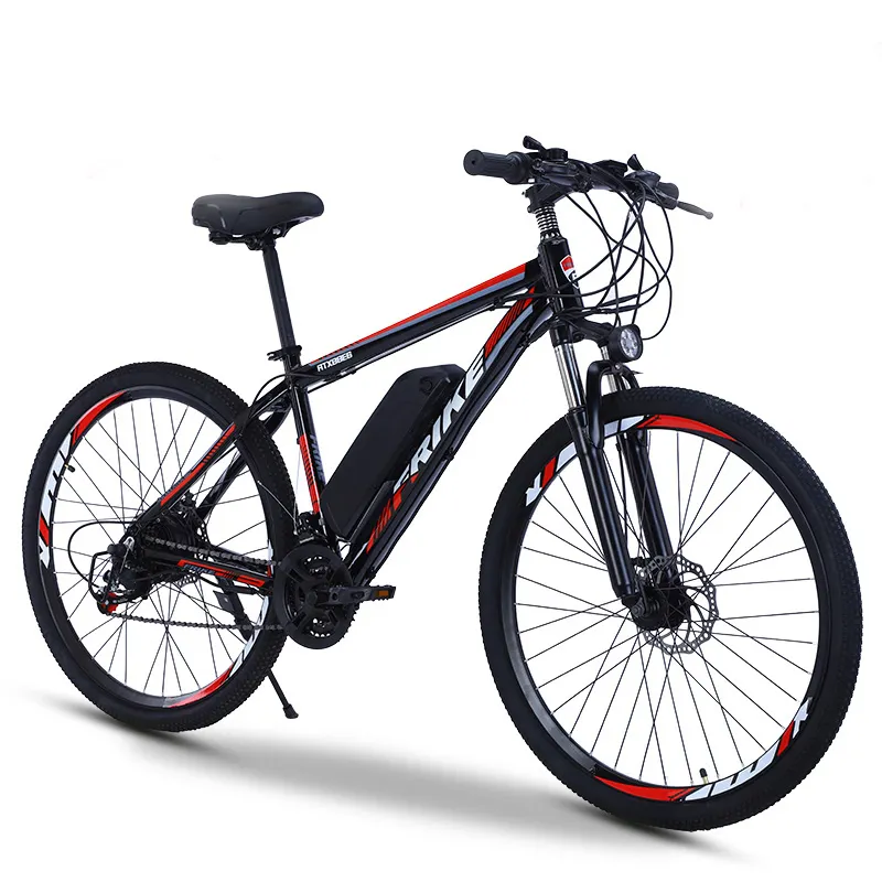 Frike – vélo électrique ebike 26/27, 5/29 pouces, vélo de montagne électrique avec frein à disque, vente directe en usine