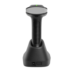 高速QRコードリーダーBluetoothワイヤレス充電ベース2Dバーコードスキャナーディスプレイ画面付き - Product Image 6