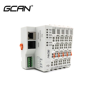 GCAN Ausgangsmodul Steuergerät Erweiterungs preis SPS Programmier controller Logo CPU SPS Preis