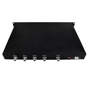 工場直接高阻止UHF2チャンネル送信機コンバイナ受信機マルチカップラーシステム - Product Image 2