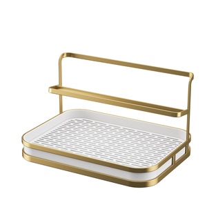 Modern Bar mutfak tezgahı su şişesi drenaj depolama raf kahve fincanı kupa standı tutucu bulaşık kurutma rafı - Product Image 5