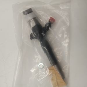 コモンレール燃料インジェクター095000-7780095000-7781 for 1KD-FTV 3.0L Euro 4 for denso