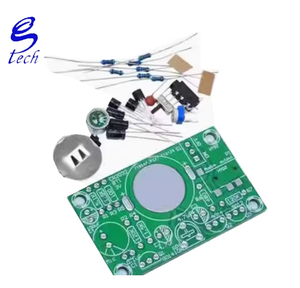 Ayrık işitme cihazı kiti ses amplifikatörü hoparlör ayrık yapımında iyi fiyat DIY ilgi - Product Image 6