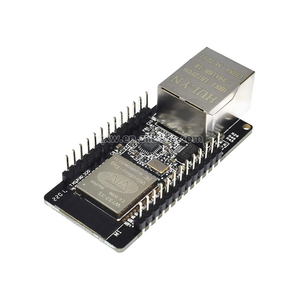 QXW WT32-ETH01 porta seriale incorporata rete Ethernet WIFI Combo Gateway MCU ESP32 modulo Wireless WT32 ETH01 - Product Image 2