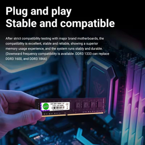 <strong>DDR3</strong> 4GB 8GB 1600MHz <strong>PC3</strong>-12800 1.5V PC <strong>Computer</strong> <strong>Desktop</strong> Udimm Memory RAM Model - Product Image 6