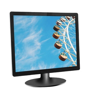 Good Price Quality 17 Inch <strong>Computer</strong> <strong>Monitor</strong> 4:3 Ratio VGA DC 12 Volt LED Display - Product Image 1