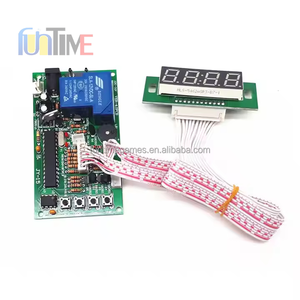 Аркадная машина oper timer control board super eng таймер для монетоприемника - Product Image 6