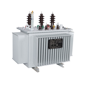Transformador de control industrial, transformador de alto voltaje medio trifásico sumergido en aceite, entrada de 10KV, salida de 480V/440V, S9-630KVA - Product Image 5