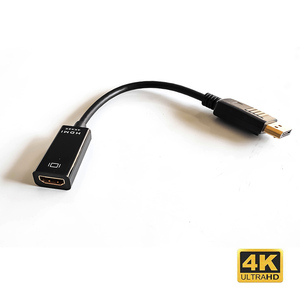 テレビとコンピュータの使用のためのHDMI DisplayportアダプターのためのSENYE 4K DP - Product Image 4