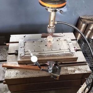 Aluminum Injection Mold For <strong>Plastic</strong> Parts Injection Molding