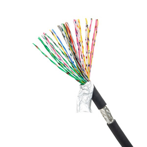 IO Control <strong>Cable</strong> 50PIN 40 34 26 20 10-core CN1 signal Feedback <strong>Cable</strong> 28AWG US Standard UL20276 - Product Image 2