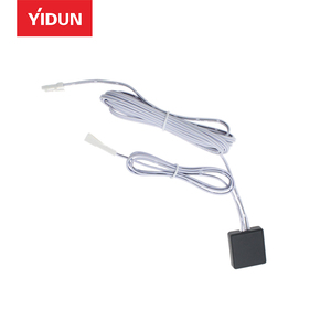 Controlador de tira de luz LED inteligente directo de fábrica YIDUN 12V interruptor de Sensor táctil de espejo capacitivo atenuadores PWM manuales