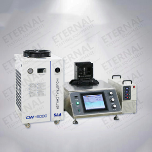 ASTM D6648 Automatic Bitumen Bending Beam Rheometer Shear Rheometer with 1-Year Warranty Bending Beam <strong>Method</strong> for Asphalt <strong>Testing</strong> - Product Image 3