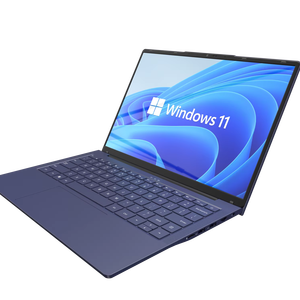11th 12th y 13th Gen Core I3 I5 I7 Intel CPU New15.6inch Laptop Ligero Portátil Business Office Game Computer - Product Image 1