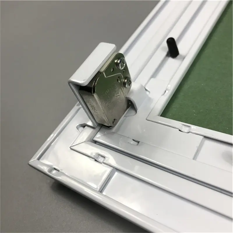 Gipsplaat Toegang Panelen Alle Grootte Met Aluminium Frame Inspectie Hatch Herziening Deur