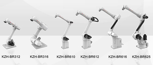 Precio justo 3 ejes mini automático industrial CNC robot mecánico trabajo manual con enseñanza pedante PCB tecnología personalización 16kg - Product Image 5