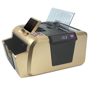 XD-2900高质量票据票据计数器，带防尘盖自动点钞机 - Product Image 3