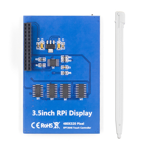 3,5-Zoll-Anzeigemodul Touch-LCD mit Stift für Raspberry Pi 3