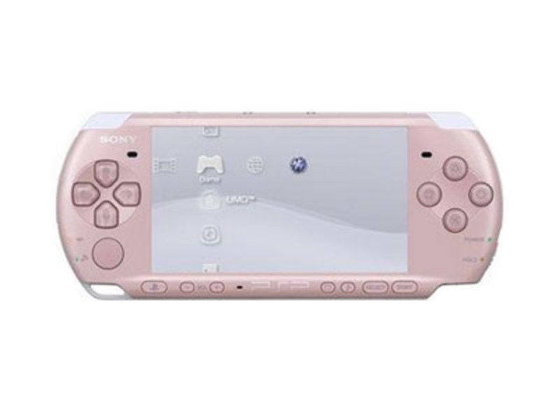 PSP3000 สีชมพูซากุระของแท้