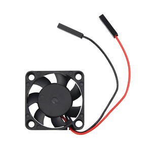 Raspberry Pi CPU ventola di raffreddamento regolabile 3.3V 5V per Raspberry Pi 4B/3B +/3B per Orange Pi per Retroflag NESPi CASE + - Product Image 2