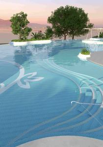 Gạch <span class=keywords><strong>Mosaic</strong></span> cho thủ công 48*48mm cho nhà bếp phòng tắm tường Sàn Gạch <span class=keywords><strong>Mosaic</strong></span> khảm Gạch <span class=keywords><strong>Mosaic</strong></span> Sticker gạch ceramic - Product Image 5