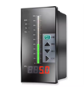 Alta calidad a bajo precio Controlador de temperatura Pantalla digital inteligente Instrumento de control de nivel de líquido - Product Image 1