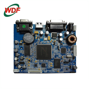 高科技定制光纤通信印刷电路板组件的PCBA - Product Image 6
