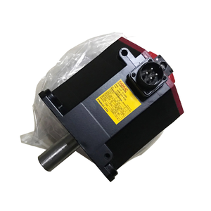 Fanuc X Y Z 3 eksenli CNC makinesi sistemi AC Servo Motor kiti için A06B-0243-B200 - Product Image 1