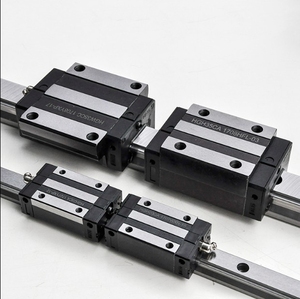 Deslizador de riel de guía lineal HGH/HGW/15 con componente de rodamiento de núcleo - Product Image 6