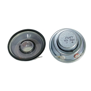 42 Mét 4ohm 5 Wát hoàn toàn kín IP68 không thấm nước Loud Loa điều khiển đơn vị cho thiết bị ngoài trời - Product Image 3