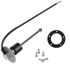 Sensore di livello del carburante digitale sensore di carburante tracker GPS con manometro
