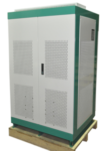 240V-750V DC <strong>Input</strong> Hybrid Power <strong>Inverter</strong> 3 Phase 230/400VAC with 3 Phase AC <strong>Input</strong> for Motors Air Conditioners 100KW <strong>Output</strong> - Product Image 4