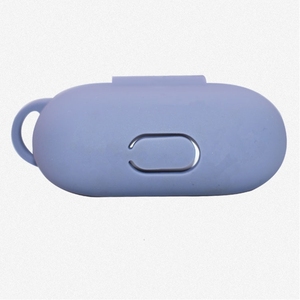Sıcak satış renkli silikon koruyucu cilt kapak kılıf için kanca ile Airpods Pro kulaklık kulaklık Caver - Product Image 3