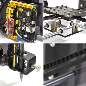 キーエスタジオファクトリーDIYドローイングマシンCNCハンドライティングマシンペンドローイングライティングDIY電子キットロボットプロッタArduino用 - Product Image 4