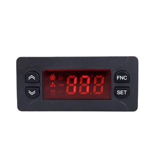 Controlador de temperatura y humedad de 220V al mejor precio, termostato de controlador de temperatura digital, a la venta, a la venta - Product Image 2