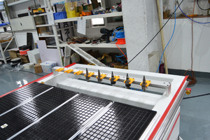 Macchina per Router Cnc fabbrica cinese 1530 tavolo sottovuoto per Router Cnc con sistema di controllo Syntec - Product Image 4