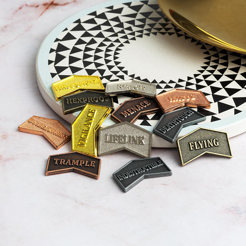 custom Game Tokens