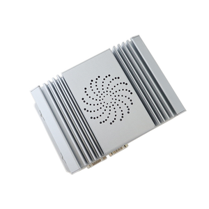 I7 Mini X86 Fanless Desktop <strong>Computer</strong> 6USB Dual LAN <strong>RS232</strong> Industrial Control Mini PC 4GB RAM for <strong>Embedded</strong> Industrial Applications - Product Image 4